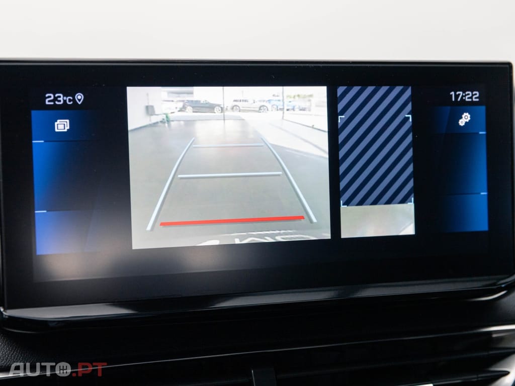 Peugeot 3008 1.5 BlueHDi GT EAT8