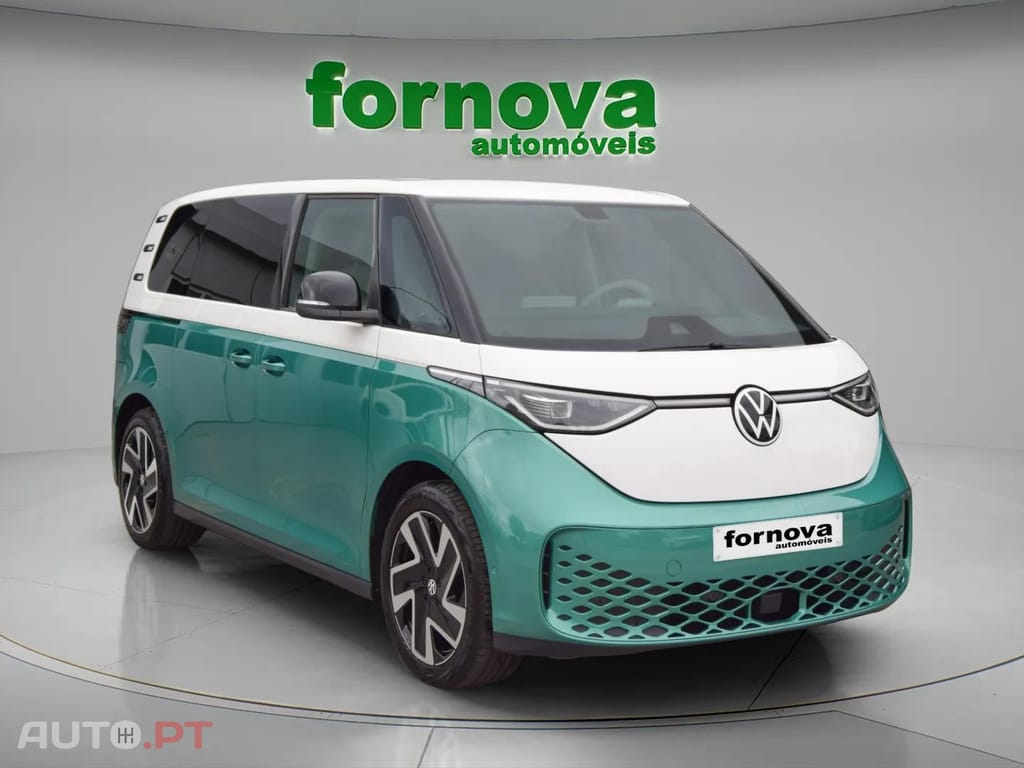 Volkswagen Id. Buzz 82 kWh Pro