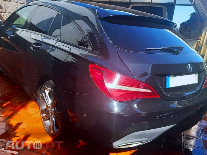 Mercedes-Benz CLA 180 1.5 DCI Urban Sport