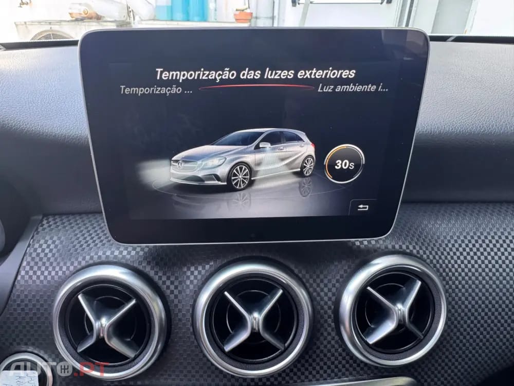 Mercedes-Benz A 180 d Urban
