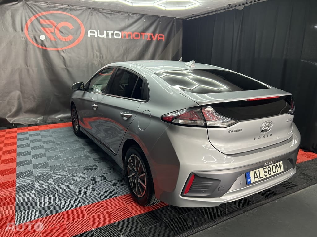 Hyundai Ioniq 38kWh