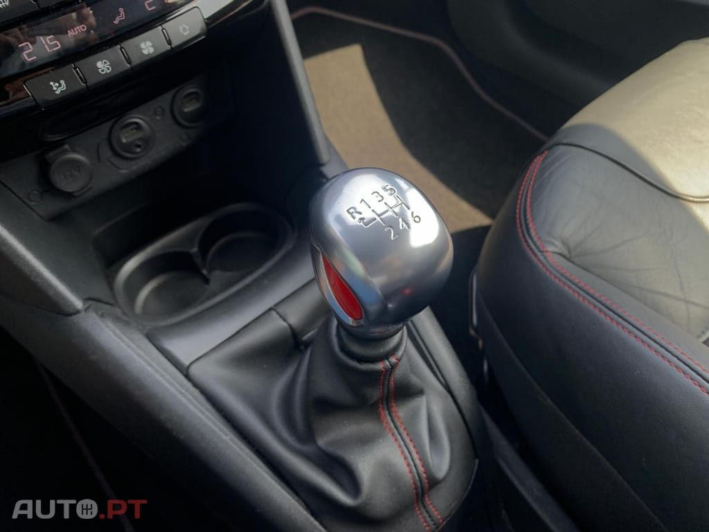 Peugeot 208 1.6 THP GTi