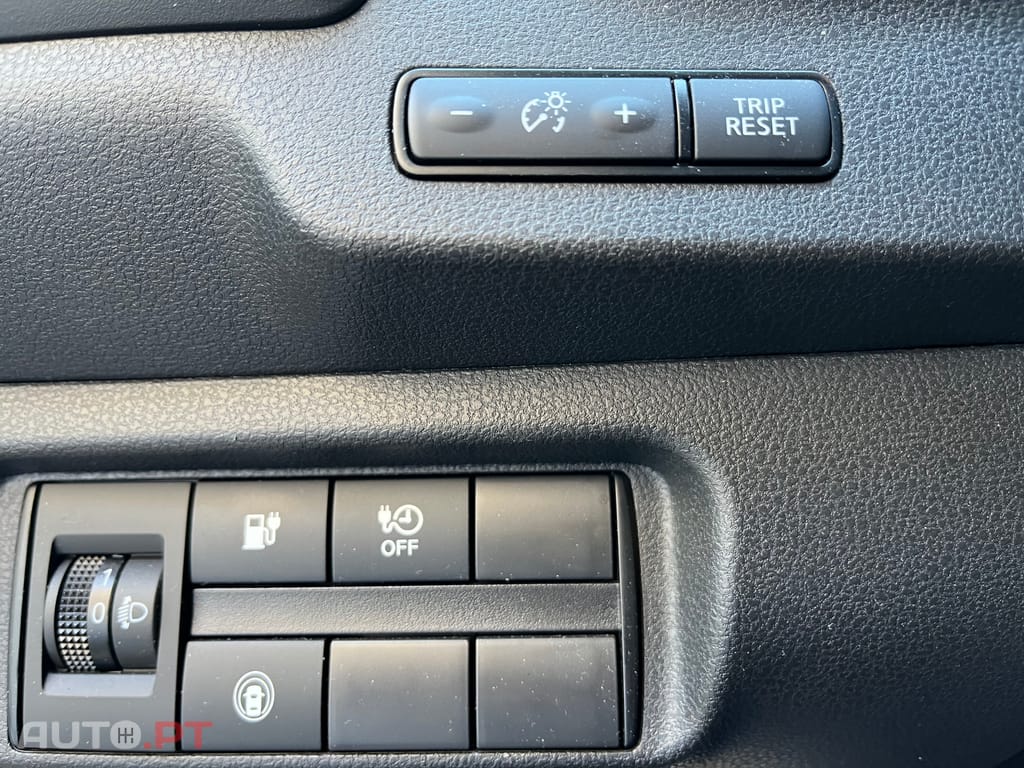 Nissan Leaf Connecta