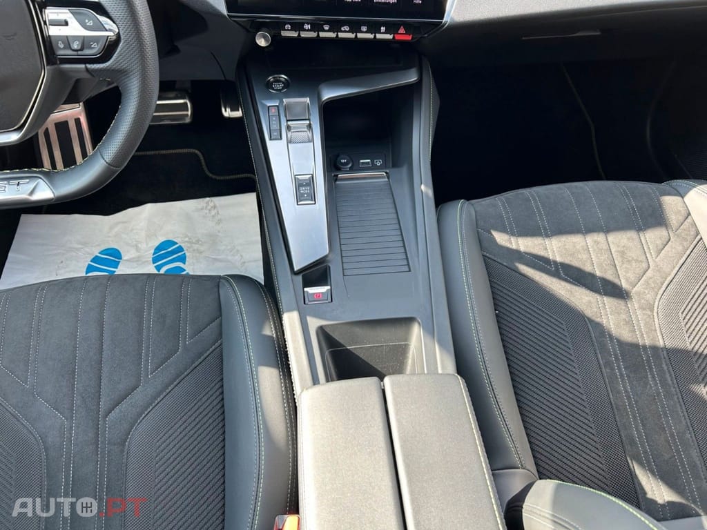 Peugeot 308 SW GT 
