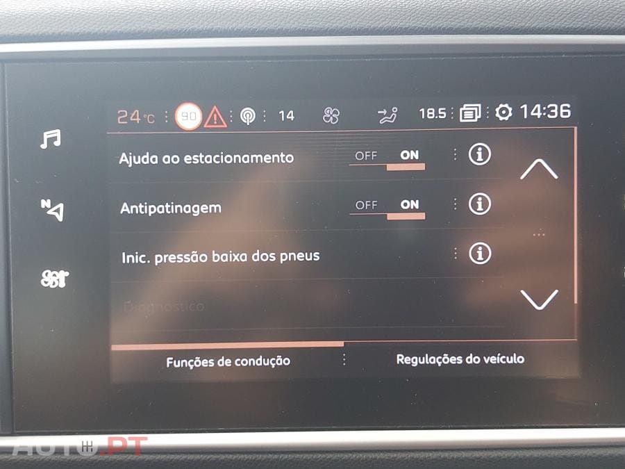 Peugeot 308 SW 1.5 BlueHDi Style