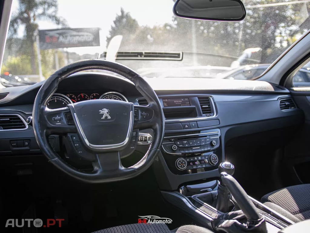 Peugeot 508 SW 1.6 HDi Access