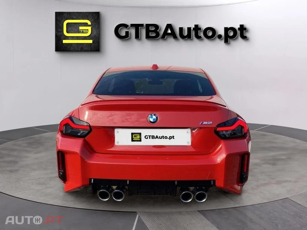BMW M2 Coupé