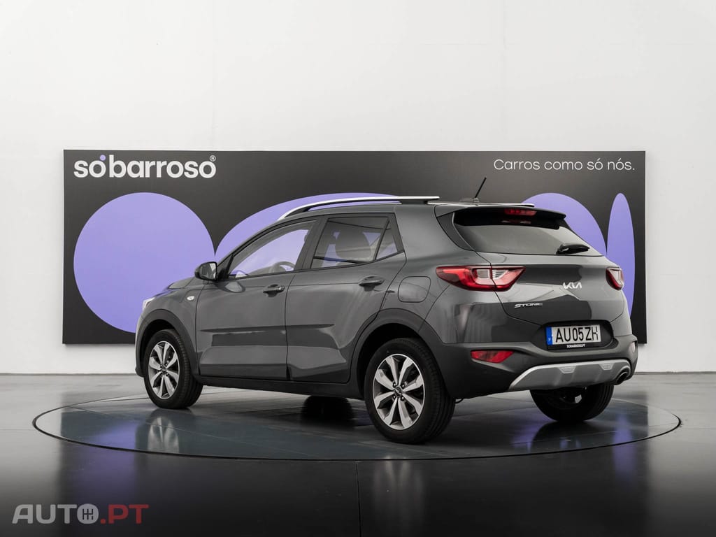 Kia Stonic 1.2 Dynamic