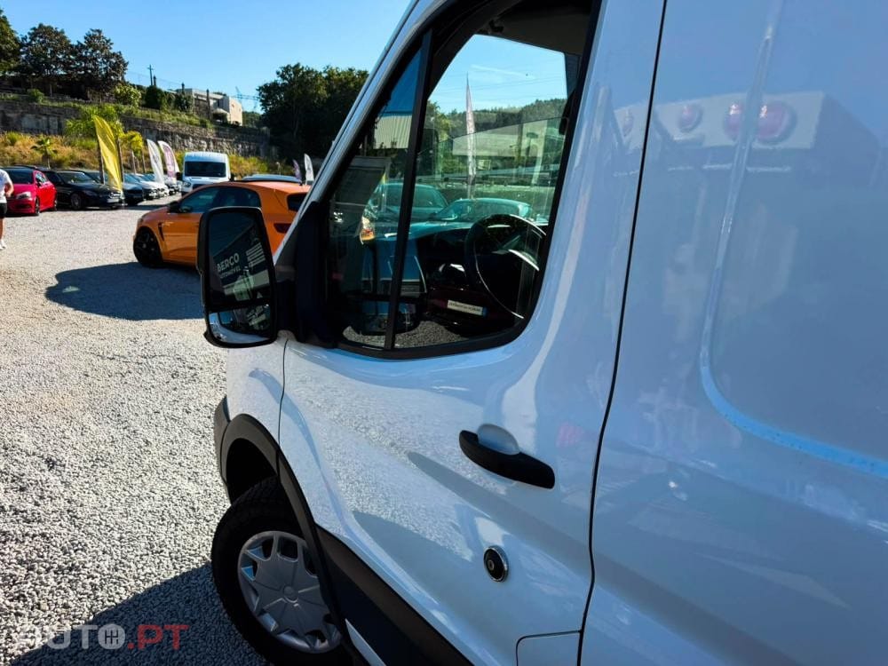 Ford Transit L2H3 Trend