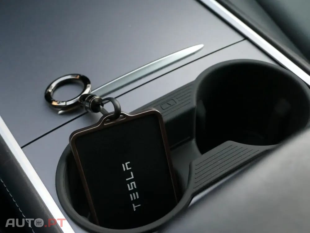 Tesla Model 3 Performance Dual Motor AWD