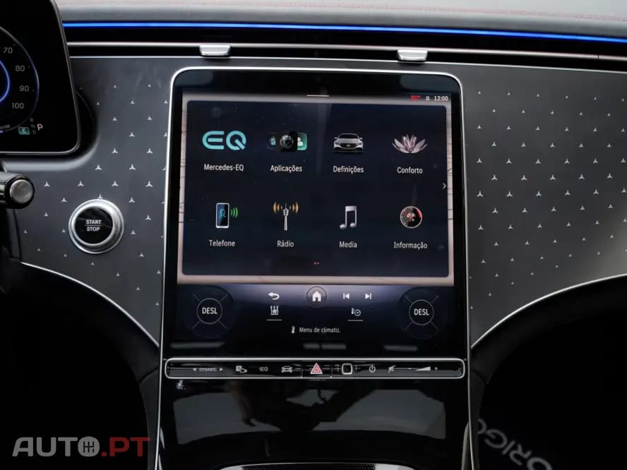 Mercedes-Benz EQE SUV 350+ AMG Line Premium
