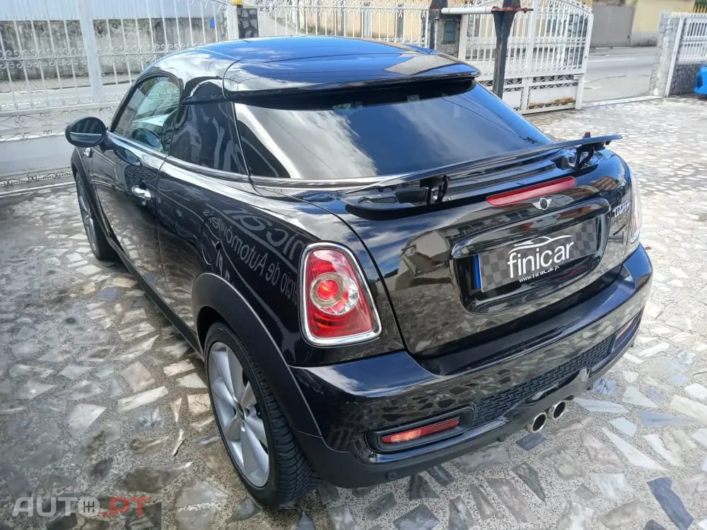 MINI Coupé Cooper S