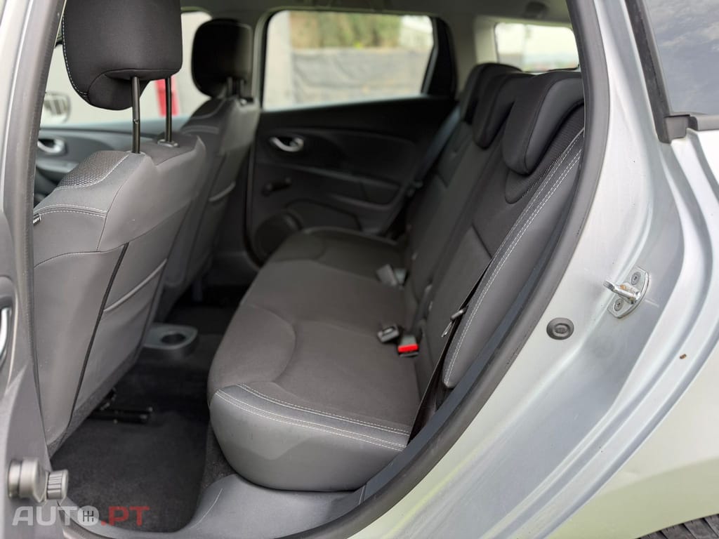 Renault Clio Sport Tourer 1.5 dCi Confort