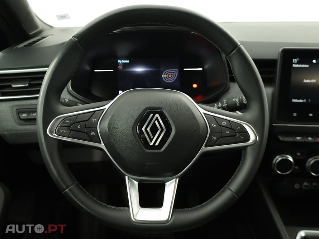 Renault Clio Clio 1.0 TCe Techno