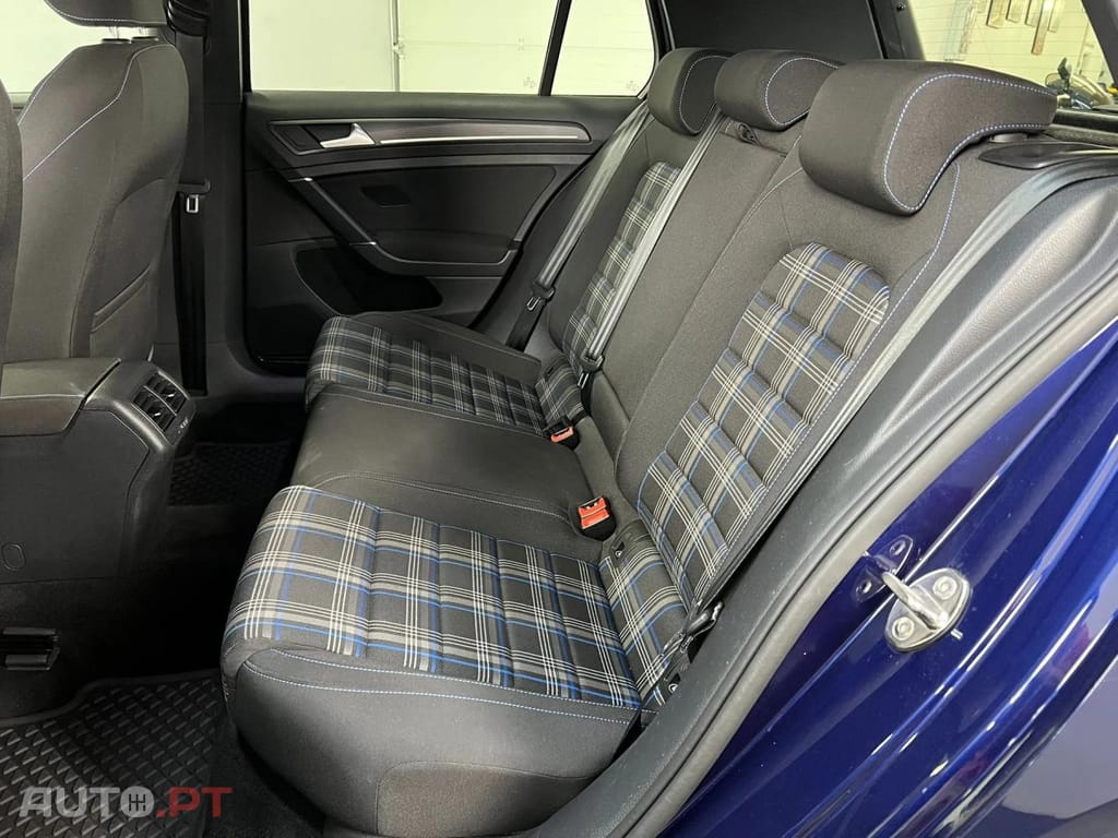 Volkswagen Golf GTE Plug-in