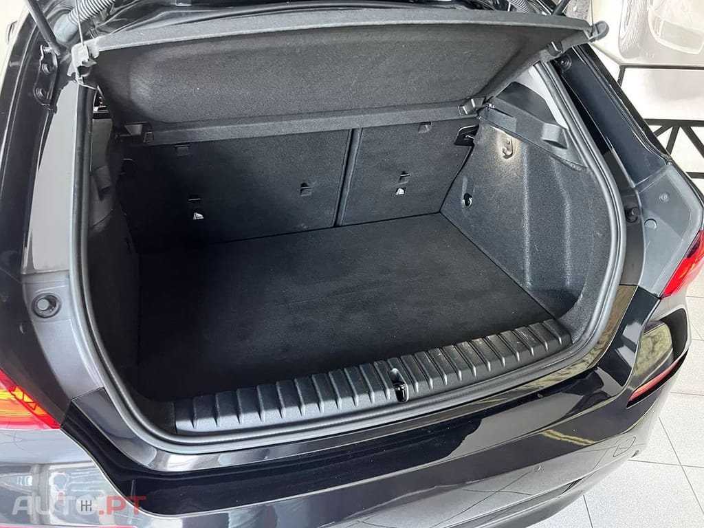 BMW 116 d Advantage