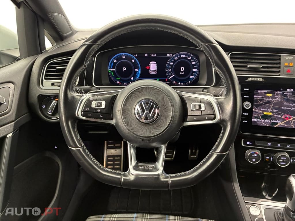 Volkswagen Golf 1.4 TSi GTE DSG