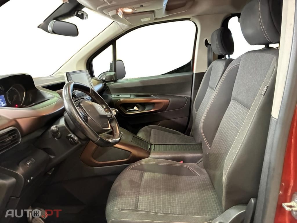 Peugeot Rifter 1.2 PureTech GT Line