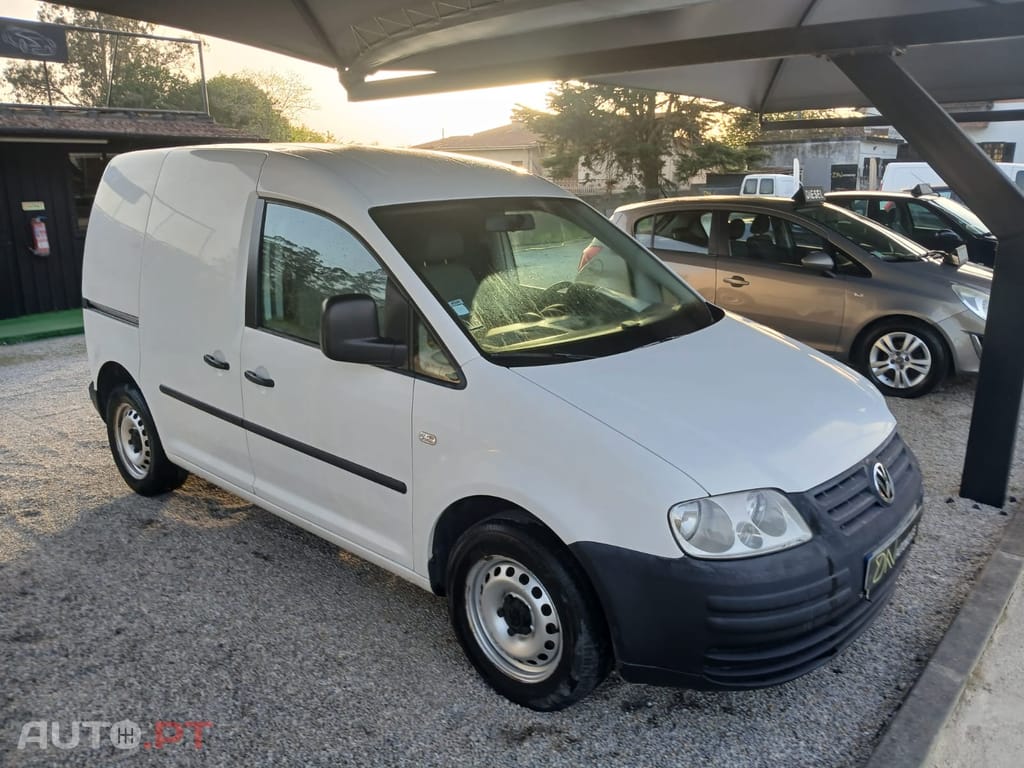 Volkswagen Caddy 2.0 SDI
