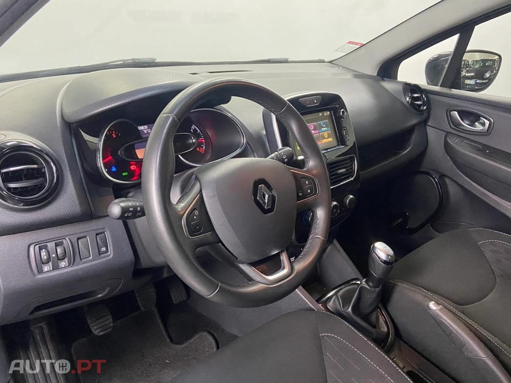 Renault Clio 1.5 dCi 90 Limited EDC