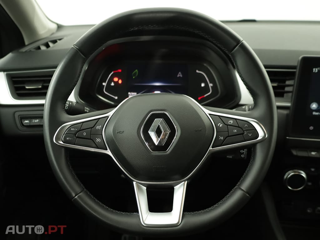 Renault Captur Captur 1.0 TCe Techno