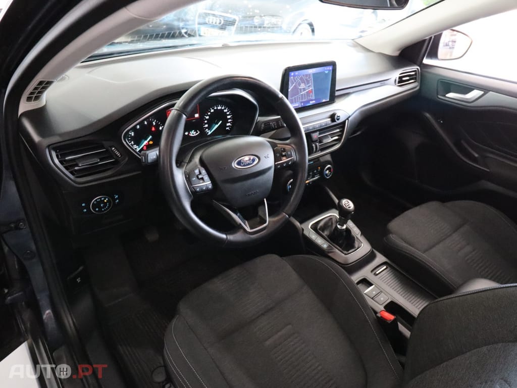 Ford Focus 1.0 EcoBoost Active