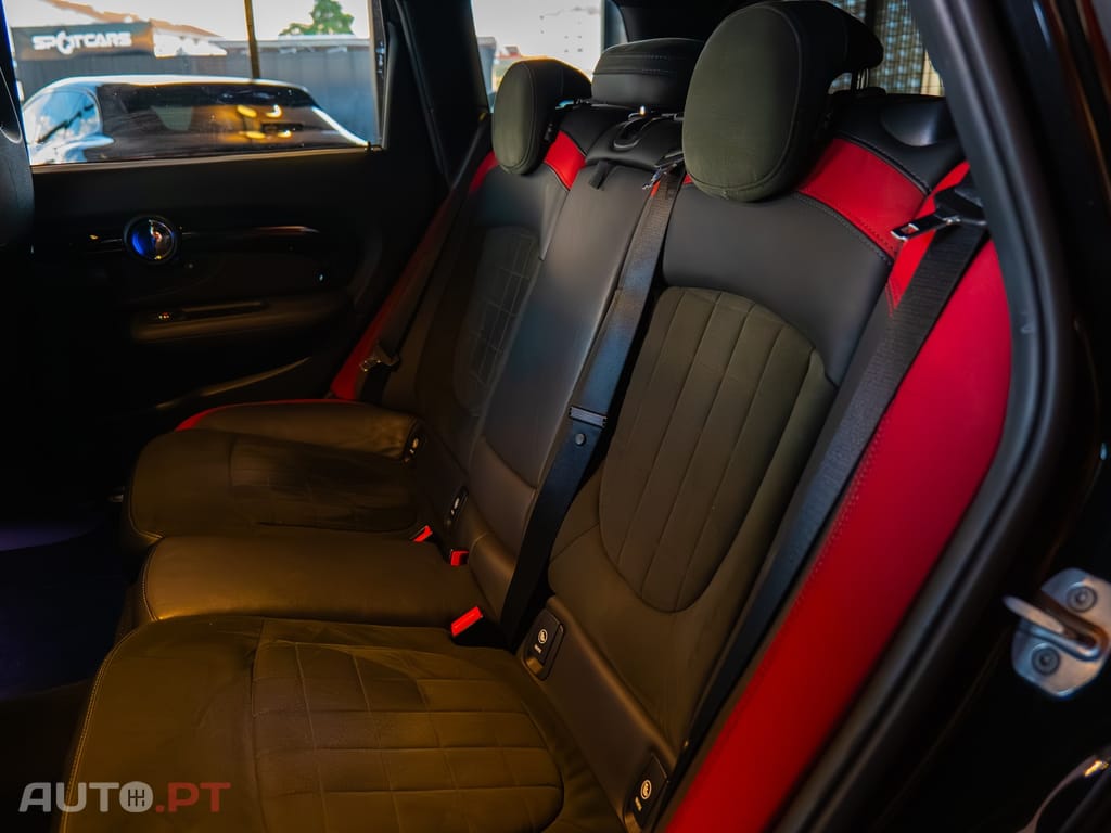 MINI Clubman John Cooper Works ALL4 Auto Desp.