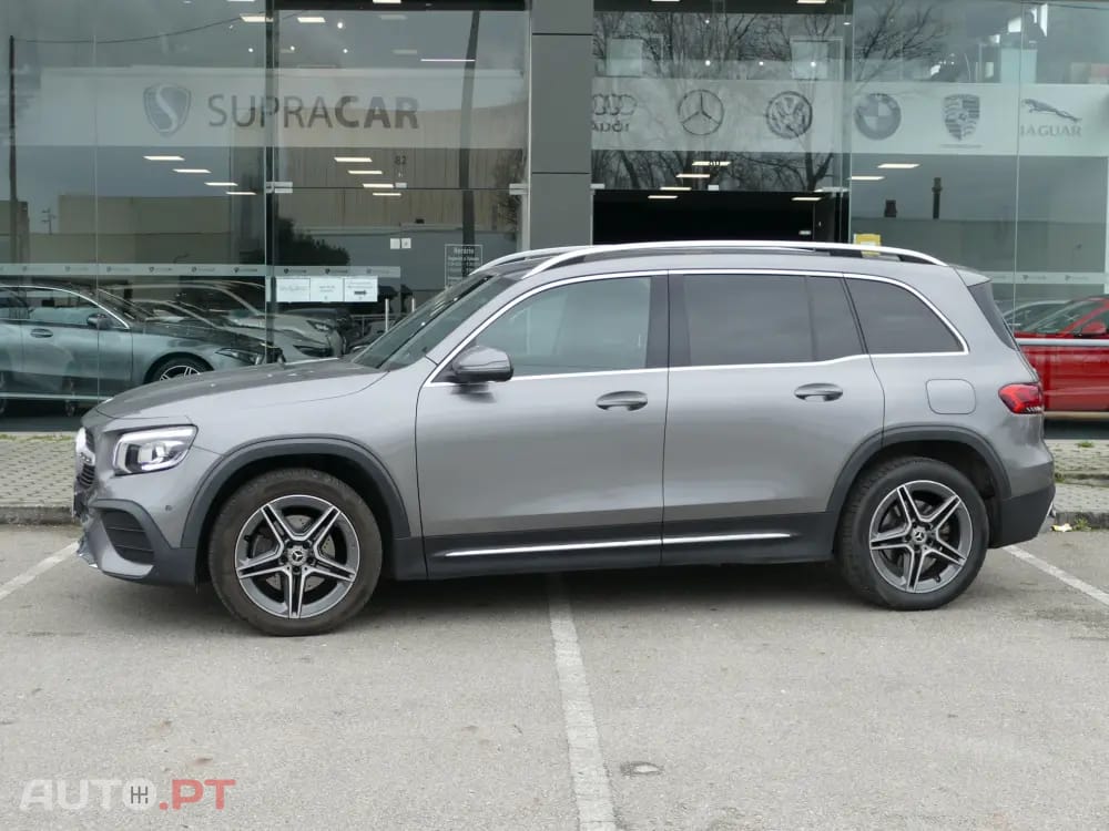 Mercedes-Benz GLB 180 d AMG Line