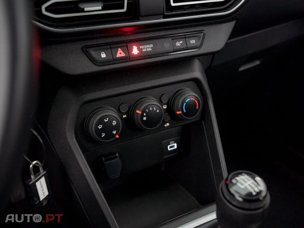 Dacia Jogger 1.0 ECO-G Expression 7L Bi-Fuel