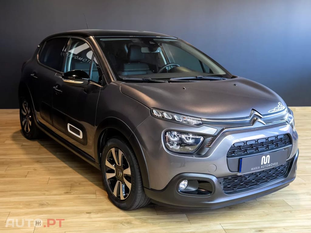 Citroen C3 1.2 PureTech Plus