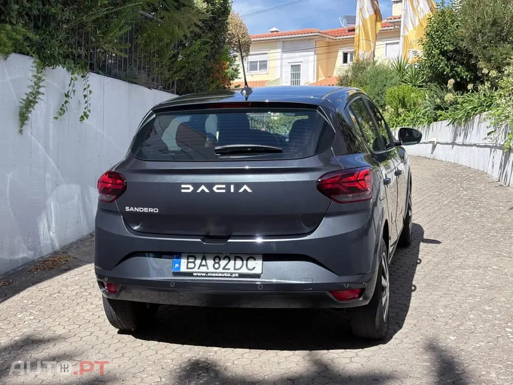 Dacia Sandero 1.0 TCe Expression