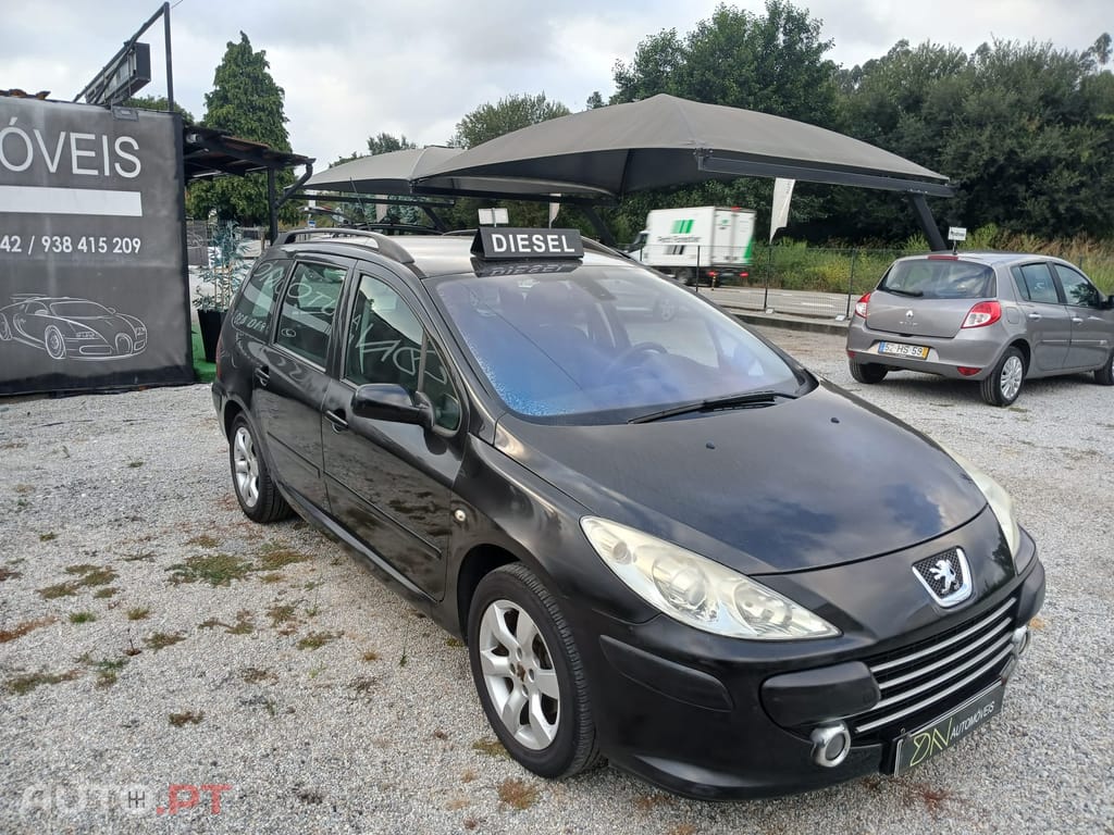 Peugeot 307 SW 1.6 HDI Executive