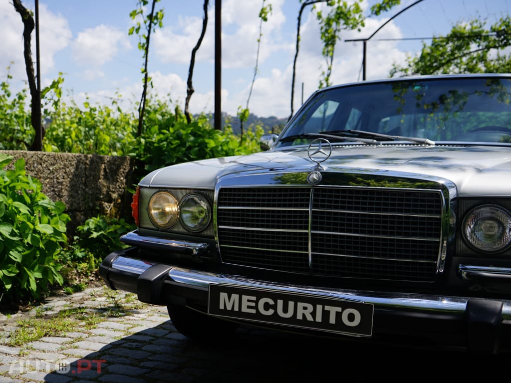Mercedes-Benz 300 SD