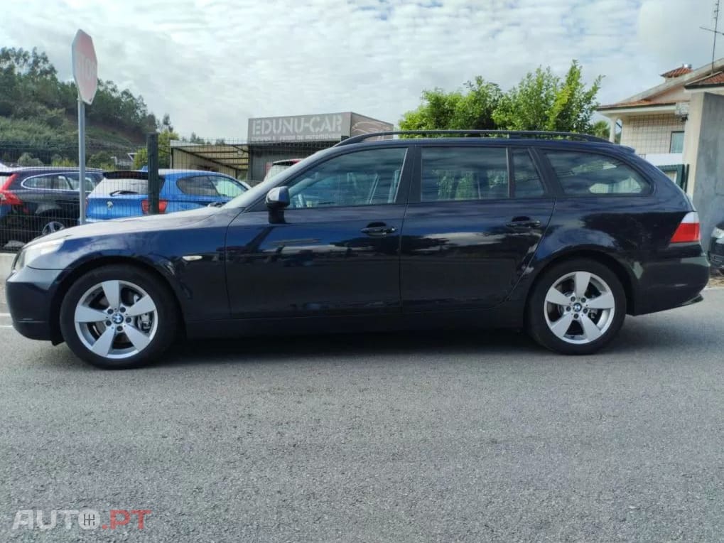 BMW 525 XiA Touring