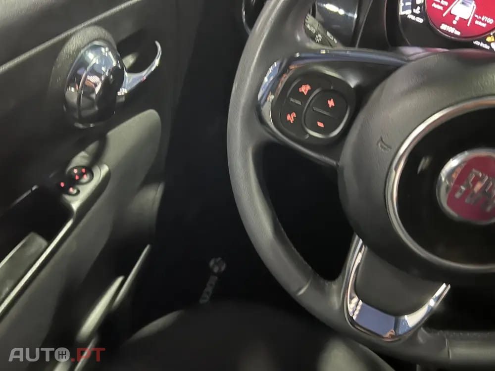 Fiat 500C 1.0 Hybrid