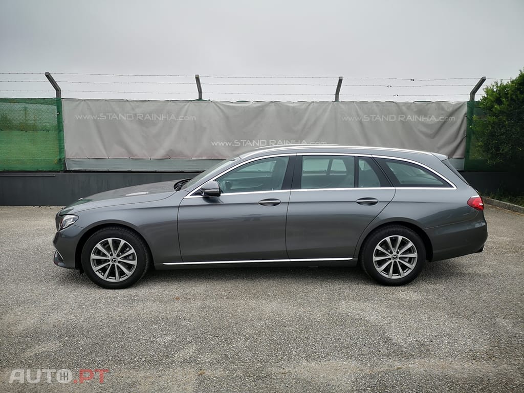 Mercedes-Benz E 220 D Avantgarde