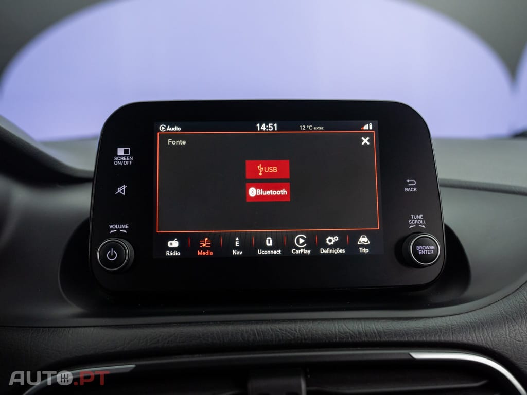 Fiat Tipo 1.3 MultiJet Life