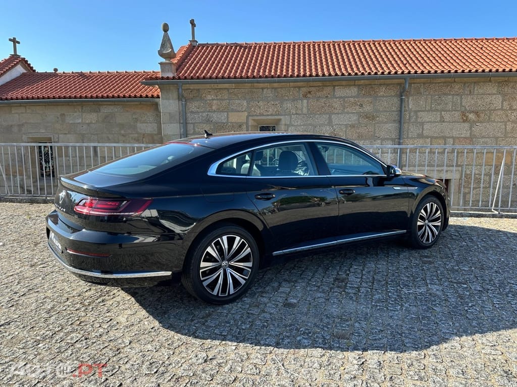 Volkswagen Arteon 2.0 TDI Elegance DSG