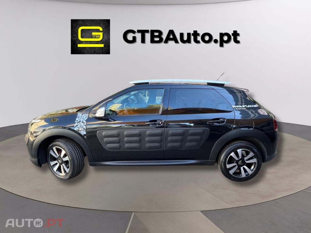 Citroen C4 Cactus 1.2 e-THP Rip Curl