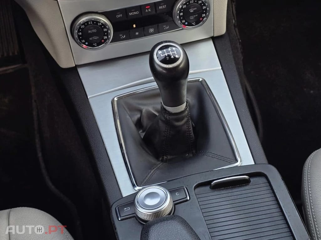 Mercedes-Benz C 220 CDi Elegance