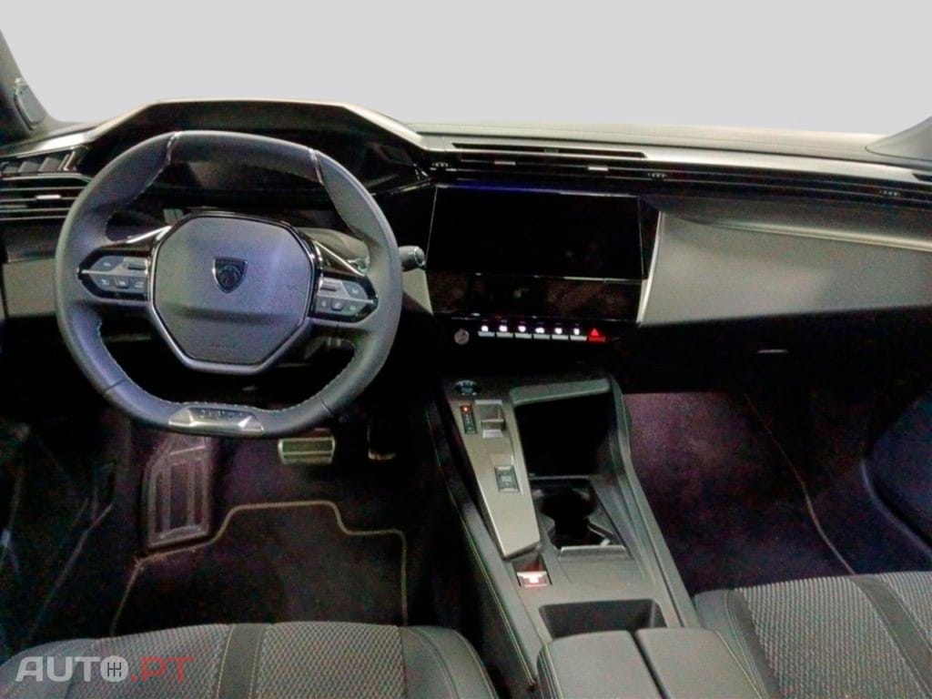 Peugeot 308 SW GT EAT8