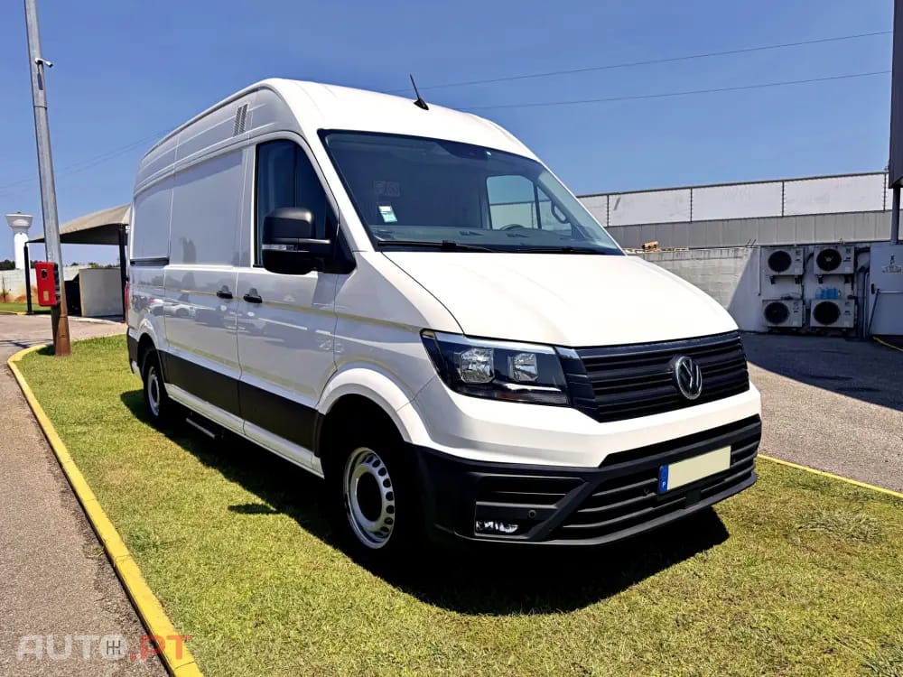 Volkswagen Crafter 35 2.0 TDI L3H2