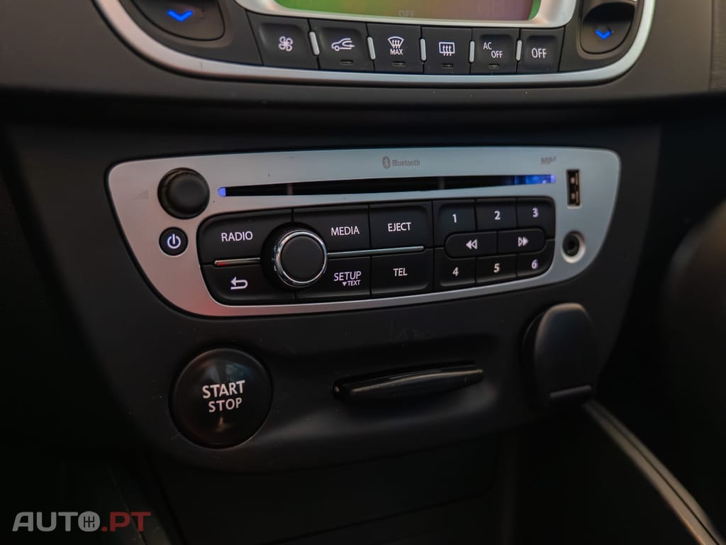 Renault Mégane Sport Tourer 1.5 dCi GT Line SS