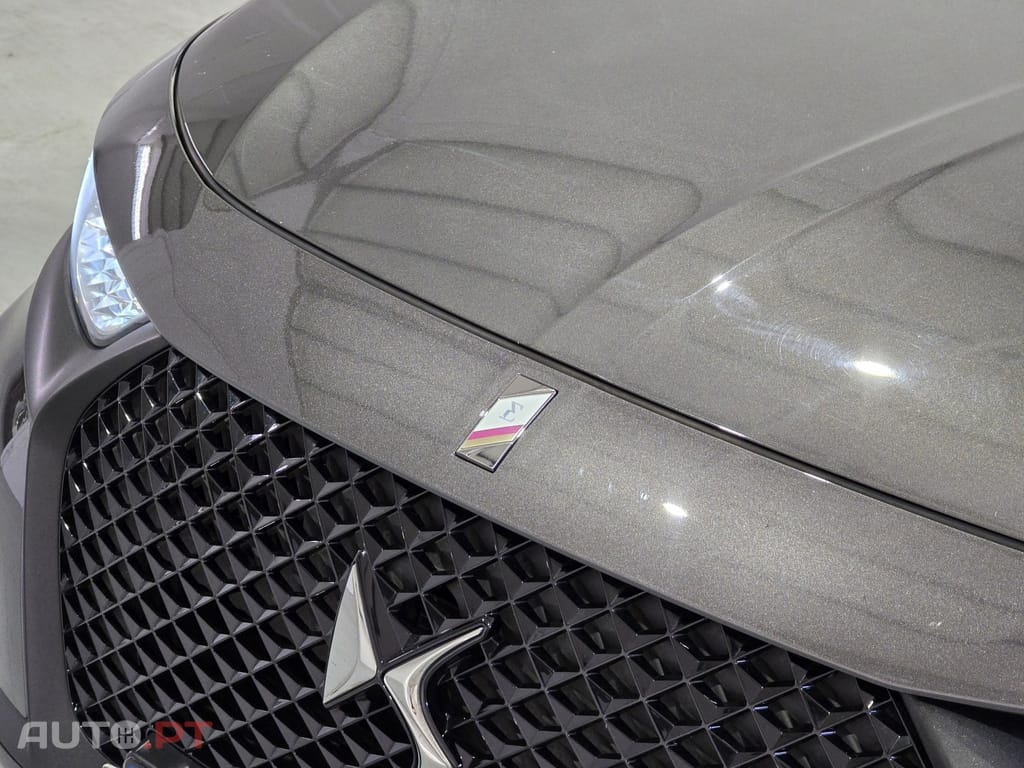 DS DS7 Crossback E-Tense Performance Line EAT8
