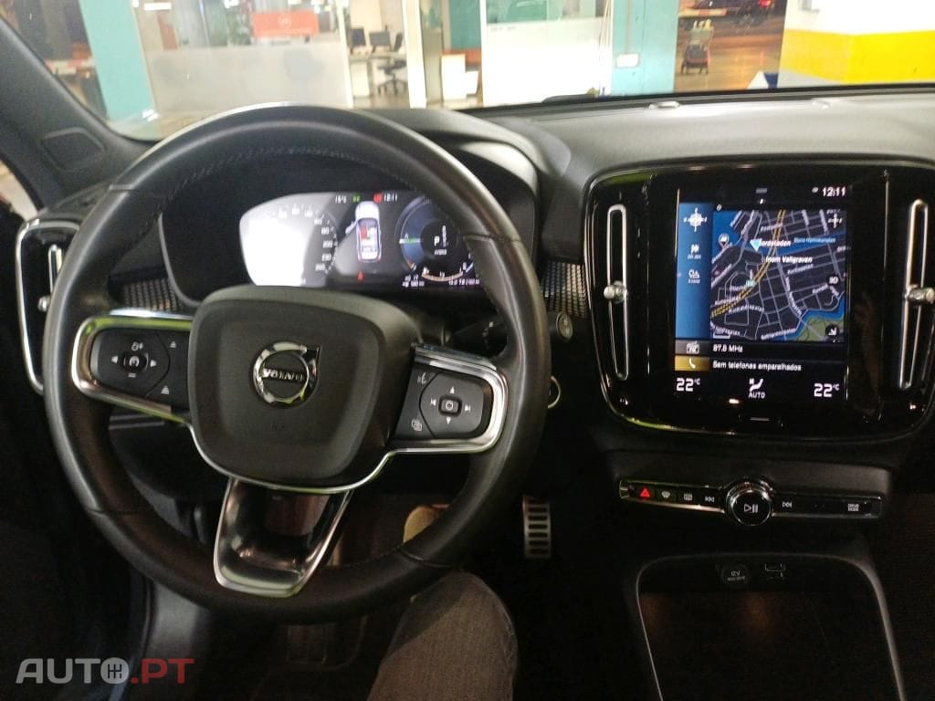 Volvo XC40 1.5 T5 PHEV R-Design