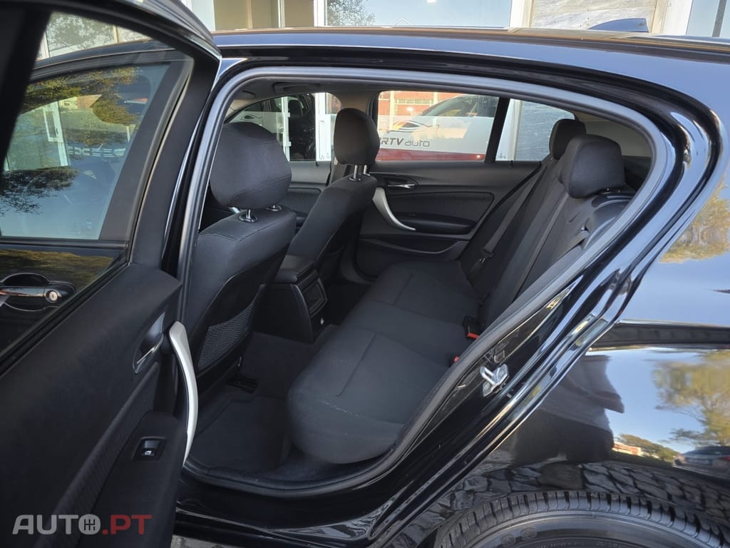 BMW 116 d Advantage Auto