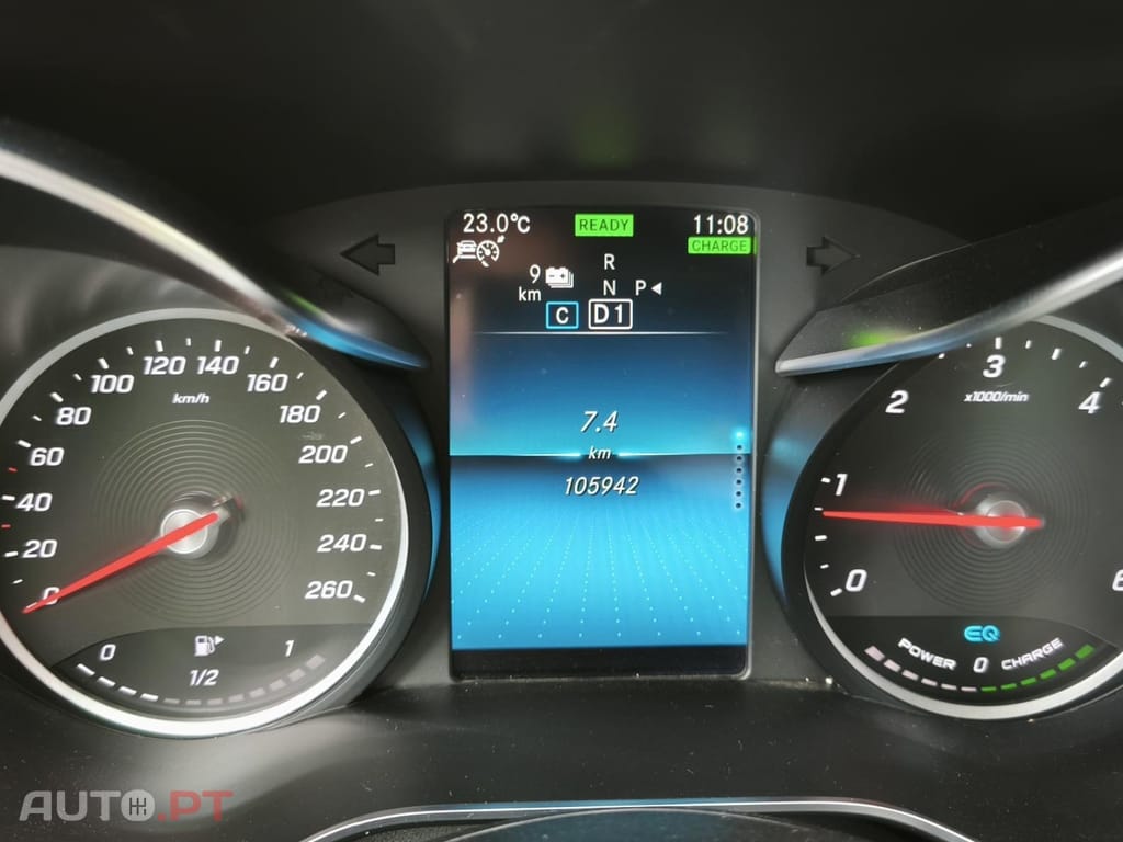 Mercedes-Benz C 300 de T 9G-TRONIC Exclusive
