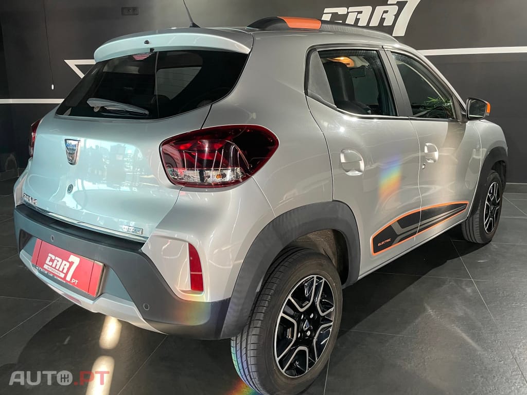 Dacia Spring Electric 45 Essential