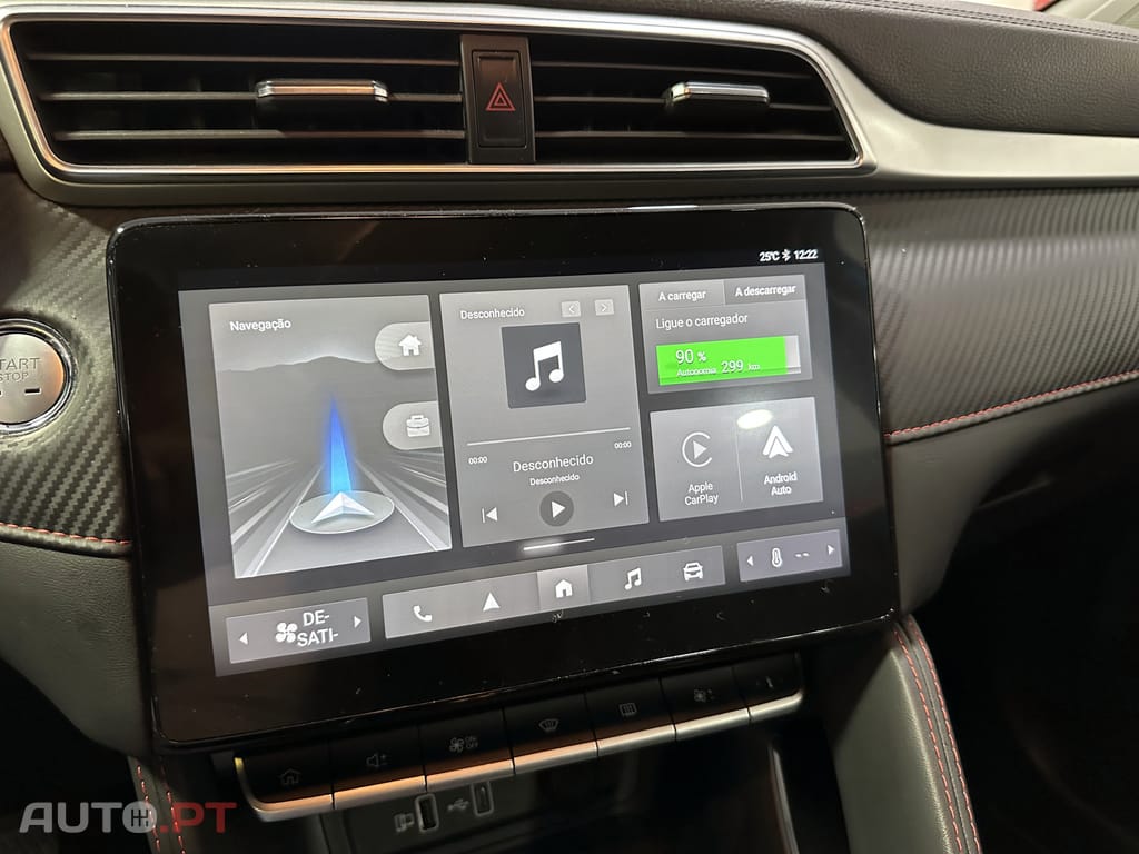 MG ZS EV 50.3 kWh Comfort