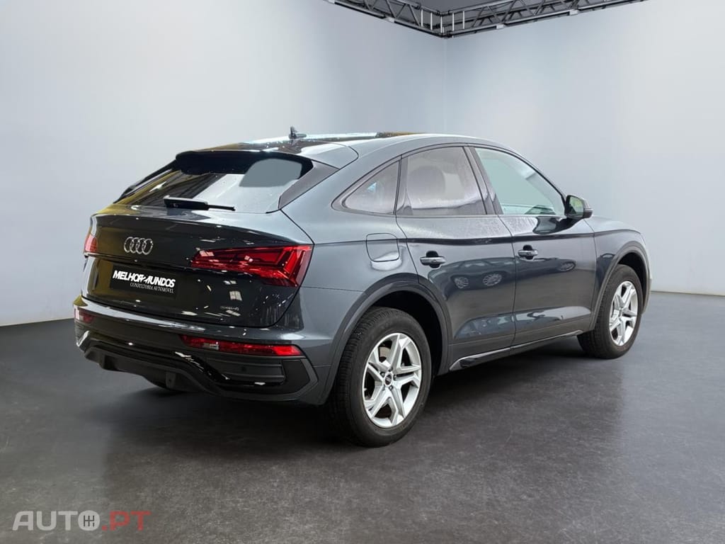 Audi Q5 50 TFSIe Quattro S tronic Executive